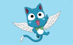 fairy 尾