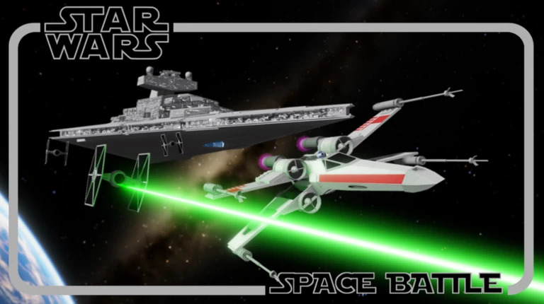 Star Wars Space Battle Roblox