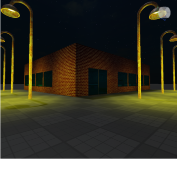 restaurante en la noche