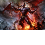 DemonLord-Fan Page