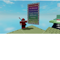 Red's Chart Obby