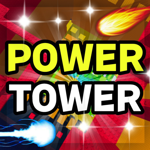[NEW] POWER TOWER