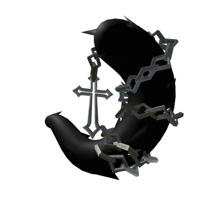 Black Cross Tail [V2]