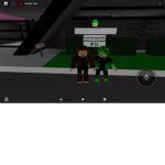 ME AND MY FRIEND GABE!