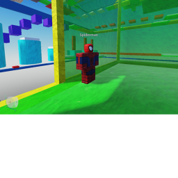 Spider-man obby