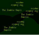 The Great Zombie Empire