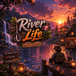[GALAU] River Life