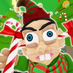 EVIL ELF BABY ESCAPE! (CHRISTMAS OBBY!) icon