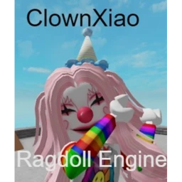 Clownxiao Ragdoll Engine  icon