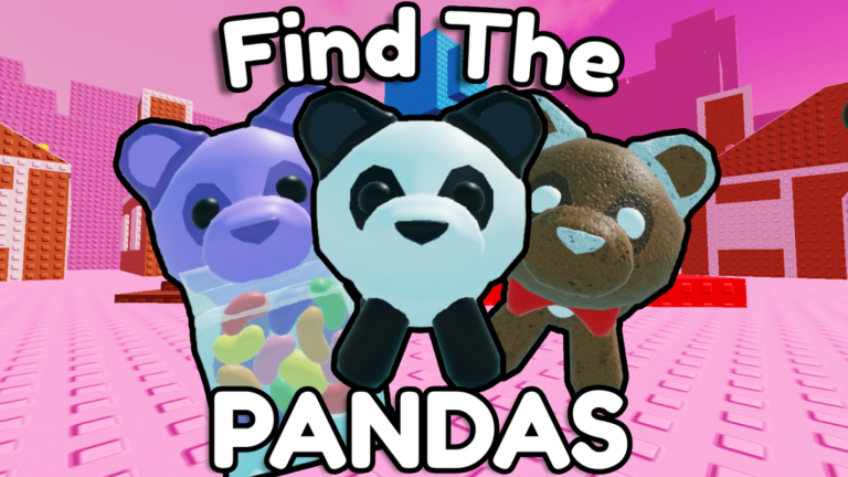 Find the Pandas 🐼 [104] screenshot 3