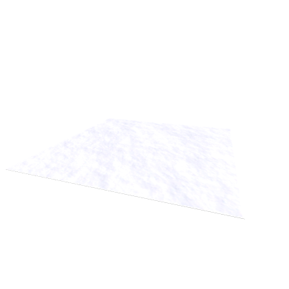 Snow Baseplate baseplate snow environment