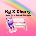 Kg X Cherry