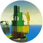Not Even a Crenulated Adventure Roblox badge thumbnail