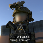 1st- Special Forces Operational Detachment Delta