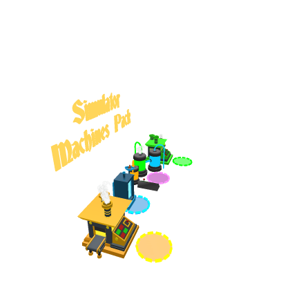 Simulator Machines Pack