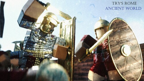 🏛️ Ancient World 