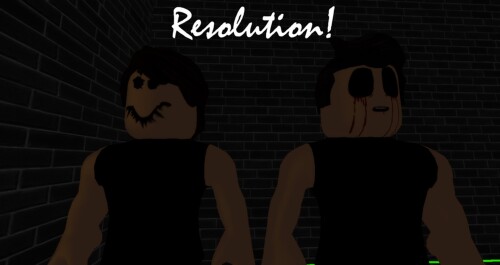 Resolution!