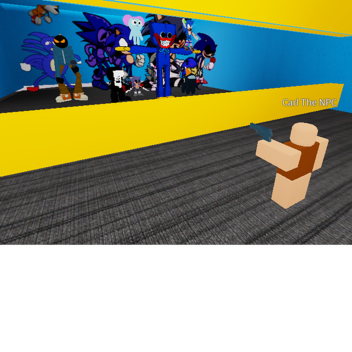 shoot fnf characters