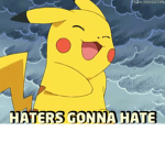 Pikachu Gaming Fan Group