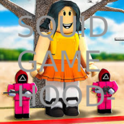 [BACK!] Squid Game Hood-