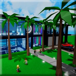 House Party Tycoon icon