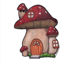 Mushrooms heads <3