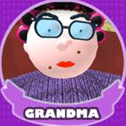 Escape Grandmas House Obby