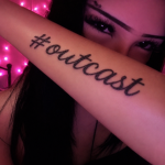 #Øutcast