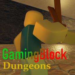 GamingBlock Dungeons [NEW ENEMIES]