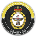 [CFMP] Canadian Forces Military Police ᅠ ᅠ ᅠ