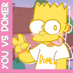 YOU VS DOMER