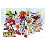 sonic ands friends in roblox