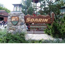 Soarin' Main Ride