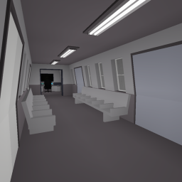 Metro Train - ( Extra )
