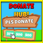 Donate Hub! 🎁
