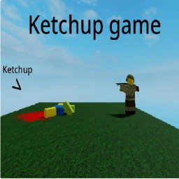 Ketchup game (new map) icon