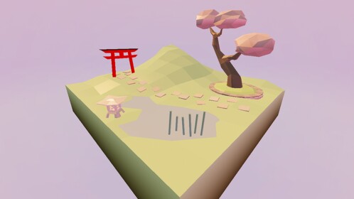 Low poly