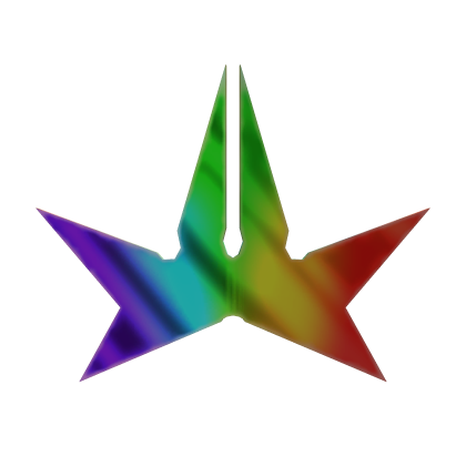 [ CODE: RAINBOWGURREN ] RAINBOW FUTURISTIC SHADES thumbnail