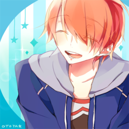 Anime boy Roblox decal