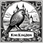 The Kiwibird Kingdom