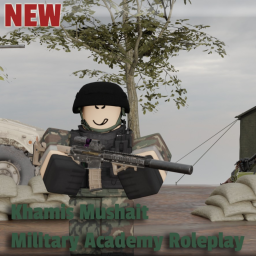 Khamis Mushait Military Academy Roleplay