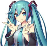 hatsune miku fans :0