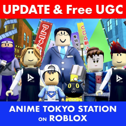 ANIME TOKYO STATION