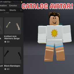 Catalog Avatar❤️
