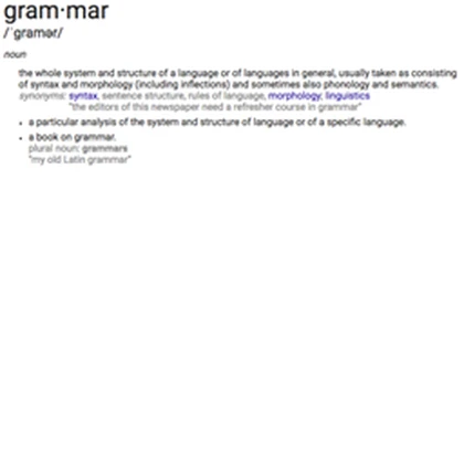 International Grammar Association Of Robloxia Roblox group icon
