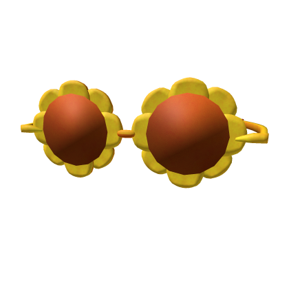 Cute SunFlower Glasses thumbnail