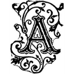 Although