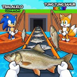 My Fishing Sonic icon