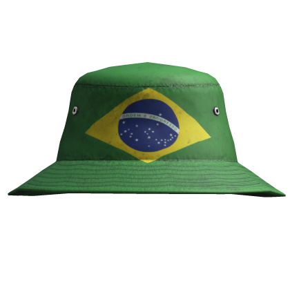 Brasil Bucket Hat