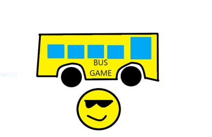 The bus game (this game is in progress boi)